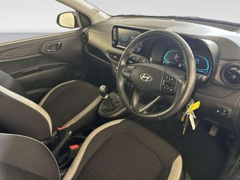 Hyundai i10 1.0 Advance Hatchback 5dr Petrol Manual Euro 6 (s/s) (67 ps)