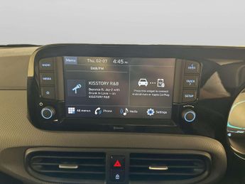 Hyundai i10 1.0 Advance Hatchback 5dr Petrol Manual Euro 6 (s/s) (67 ps)