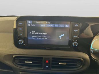 Hyundai i10 1.0 Advance Hatchback 5dr Petrol Manual Euro 6 (s/s) (67 ps)