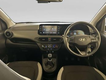 Hyundai i10 1.0 Advance Hatchback 5dr Petrol Manual Euro 6 (s/s) (67 ps)