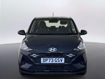 Hyundai i10 1.0 Advance Hatchback 5dr Petrol Manual Euro 6 (s/s) (67 ps)