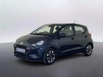 Hyundai i10 1.0 Advance Hatchback 5dr Petrol Manual Euro 6 (s/s) (67 ps)
