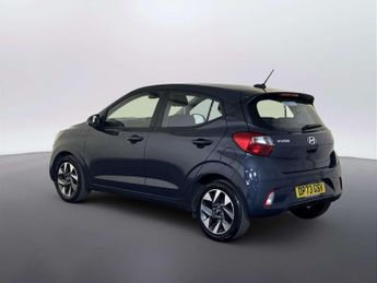 Hyundai i10 1.0 Advance Hatchback 5dr Petrol Manual Euro 6 (s/s) (67 ps)