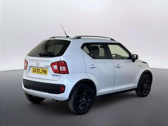 Suzuki Ignis 1.2 Dualjet MHEV SZ-T Hatchback 5dr Petrol Hybrid Manual Euro 6 
