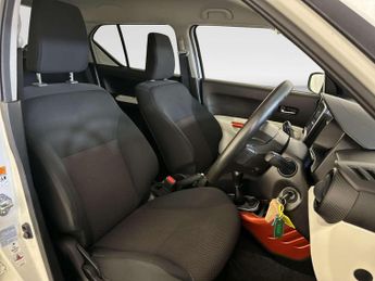 Suzuki Ignis 1.2 Dualjet MHEV SZ-T Hatchback 5dr Petrol Hybrid Manual Euro 6 