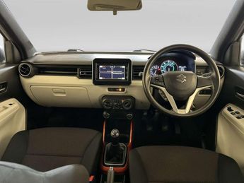 Suzuki Ignis 1.2 Dualjet MHEV SZ-T Hatchback 5dr Petrol Hybrid Manual Euro 6 