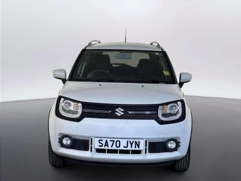Suzuki Ignis 1.2 Dualjet MHEV SZ-T Hatchback 5dr Petrol Hybrid Manual Euro 6 