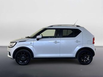 Suzuki Ignis 1.2 Dualjet MHEV SZ-T Hatchback 5dr Petrol Hybrid Manual Euro 6 