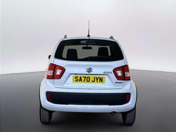 Suzuki Ignis 1.2 Dualjet MHEV SZ-T Hatchback 5dr Petrol Hybrid Manual Euro 6 