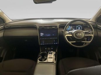 Hyundai TUCSON 1.6 h T-GDi SE Connect SUV 5dr Petrol Hybrid Auto Euro 6 (s/s) (