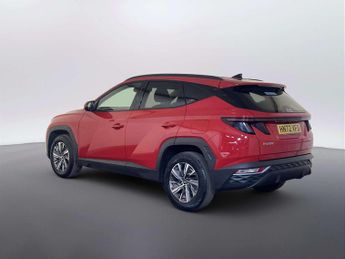 Hyundai TUCSON 1.6 h T-GDi SE Connect SUV 5dr Petrol Hybrid Auto Euro 6 (s/s) (