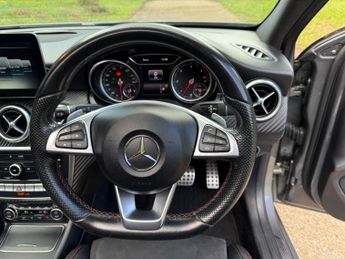 Mercedes-Benz A Class 2.1 A220d AMG Line (Premium Plus) 7G-DCT Euro 6 (s/s) 5dr