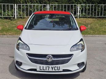Vauxhall Corsa 1.4i ecoFLEX SRi Euro 6 3dr