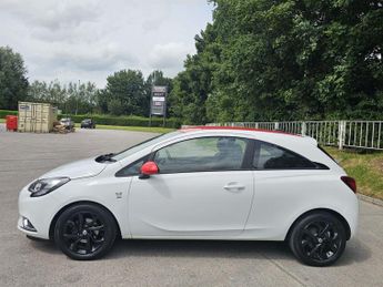 Vauxhall Corsa 1.4i ecoFLEX SRi Euro 6 3dr