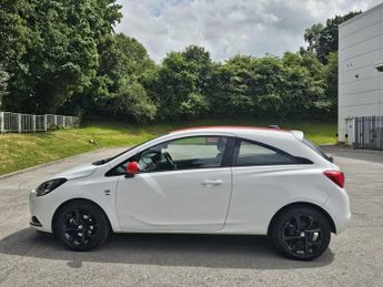 Vauxhall Corsa 1.4i ecoFLEX SRi Euro 6 3dr