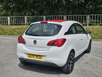 Vauxhall Corsa 1.4i ecoFLEX SRi Euro 6 3dr