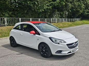 Vauxhall Corsa 1.4i ecoFLEX SRi Euro 6 3dr