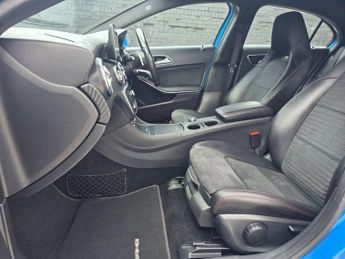 Mercedes-Benz A Class 2.1 A200d AMG Line 7G-DCT Euro 6 (s/s) 5dr