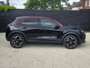 Vauxhall Mokka 1.2 Turbo GS Line Euro 6 (s/s) 5dr