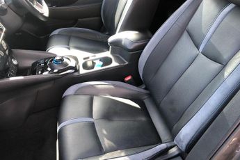 Nissan LEAF 160kW e+ Tekna 62kWh 5dr Auto