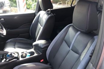 Nissan LEAF 160kW e+ Tekna 62kWh 5dr Auto