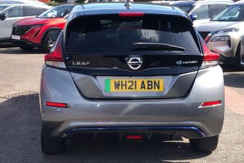 Nissan LEAF 160kW e+ Tekna 62kWh 5dr Auto