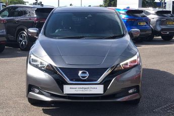 Nissan Leaf 160kW e+ Tekna 62kWh 5dr Auto