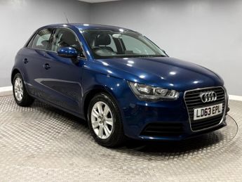 Audi A1 1.6 TDI SE Sportback Euro 5 (s/s) 5dr