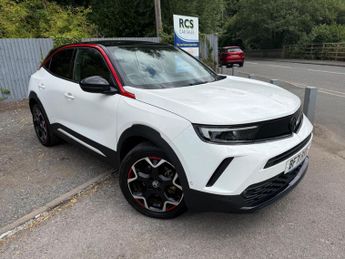 Vauxhall Mokka 50kWh SRi Nav Premium Auto 5dr