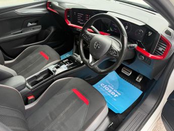 Vauxhall Mokka Electric 50kWh SRi Nav Premium Auto 5dr