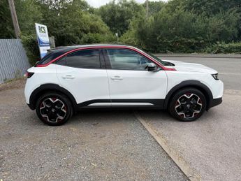 Vauxhall Mokka Electric 50kWh SRi Nav Premium Auto 5dr