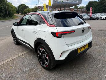 Vauxhall Mokka Electric 50kWh SRi Nav Premium Auto 5dr