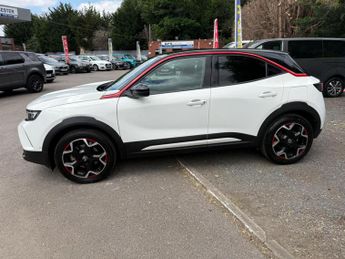 Vauxhall Mokka Electric 50kWh SRi Nav Premium Auto 5dr