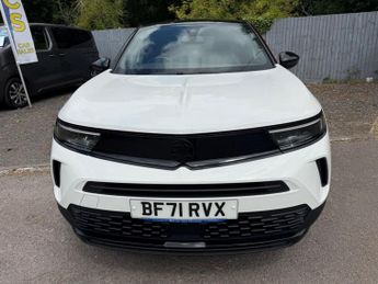 Vauxhall Mokka Electric 50kWh SRi Nav Premium Auto 5dr
