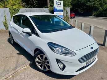 Ford Fiesta 1.1 Ti-VCT Zetec Euro 6 (s/s) 5dr