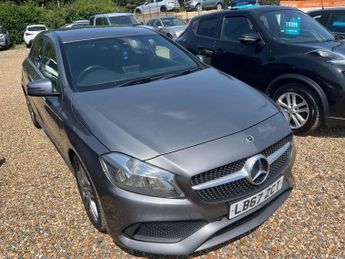 Mercedes A Class 2.1 A200d AMG Line 7G-DCT Euro 6 (s/s) 5dr