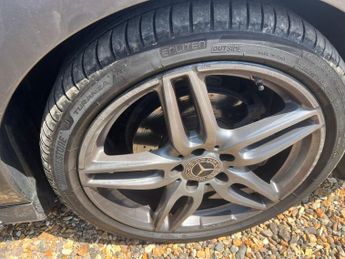 Mercedes-Benz A Class 2.1 A200d AMG Line 7G-DCT Euro 6 (s/s) 5dr