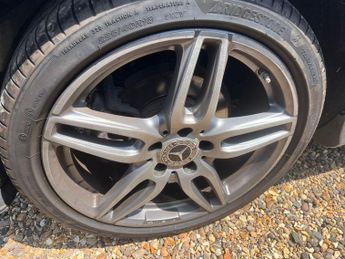 Mercedes-Benz A Class 2.1 A200d AMG Line 7G-DCT Euro 6 (s/s) 5dr