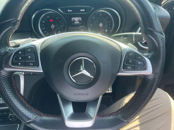 Mercedes-Benz A Class 2.1 A200d AMG Line 7G-DCT Euro 6 (s/s) 5dr