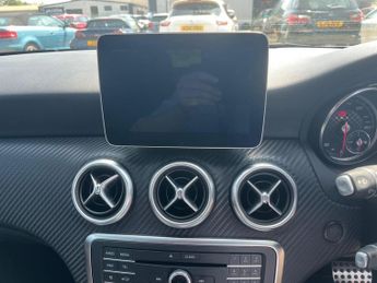 Mercedes-Benz A Class 2.1 A200d AMG Line 7G-DCT Euro 6 (s/s) 5dr