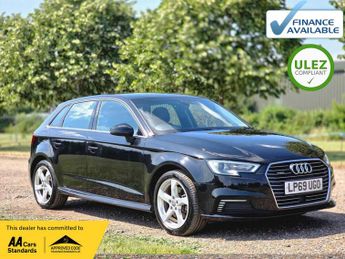 Audi A3 1.4 TFSIe 40 e-tron Sportback S Tronic Euro 6 (s/s) 5dr 8.8kWh