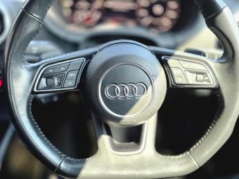 Audi A3 1.4 TFSIe 40 e-tron Sportback S Tronic Euro 6 (s/s) 5dr 8.8kWh