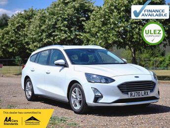 Ford Focus 1.0T EcoBoost Zetec Auto Euro 6 (s/s) 5dr