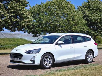 Ford Focus 1.0T EcoBoost Zetec Auto Euro 6 (s/s) 5dr