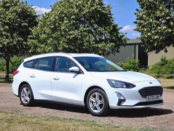Ford Focus 1.0T EcoBoost Zetec Auto Euro 6 (s/s) 5dr