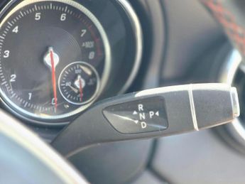 Mercedes-Benz CLA 1.6 CLA200 AMG Line Edition Coupe 7G-DCT Euro 6 (s/s) 4dr