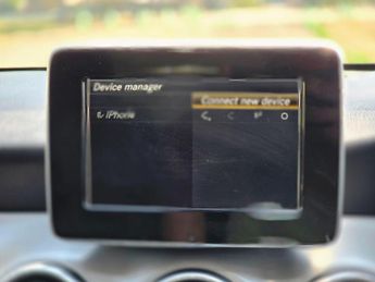 Mercedes-Benz CLA 1.6 CLA200 AMG Line Edition Coupe 7G-DCT Euro 6 (s/s) 4dr