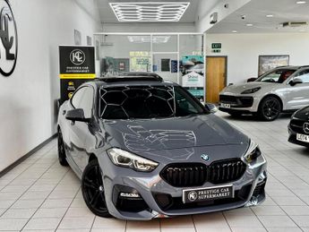 BMW 218 1.5 218i M Sport DCT Euro 6 (s/s) 4dr