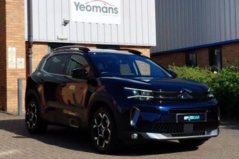 Citroen C5 Aircross 1.2 PureTech Shine Euro 6 (s/s) 5dr