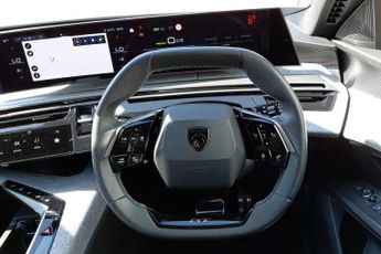 Peugeot E-5008 73kWh GT Auto 5dr